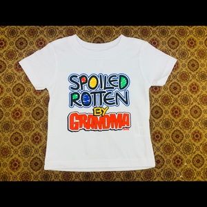 Spoiled Rotten By Grandma